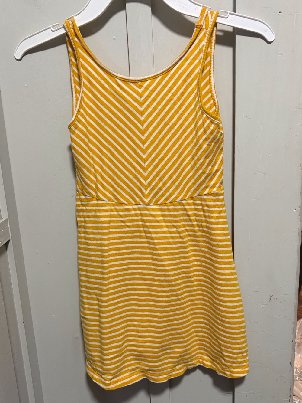 Kids old navy dress size xs